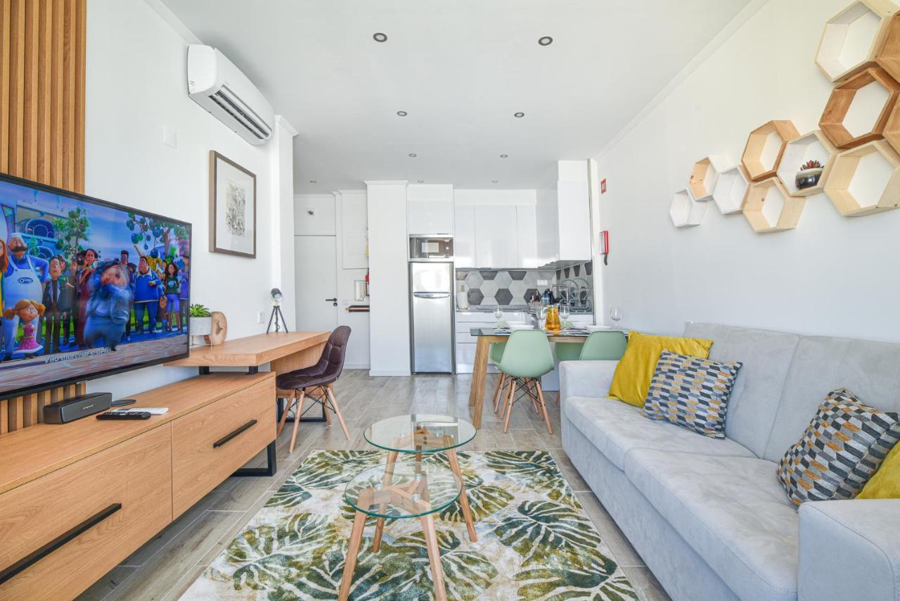 Timeless Beach III Apartment Armação de Pêra Екстериор снимка