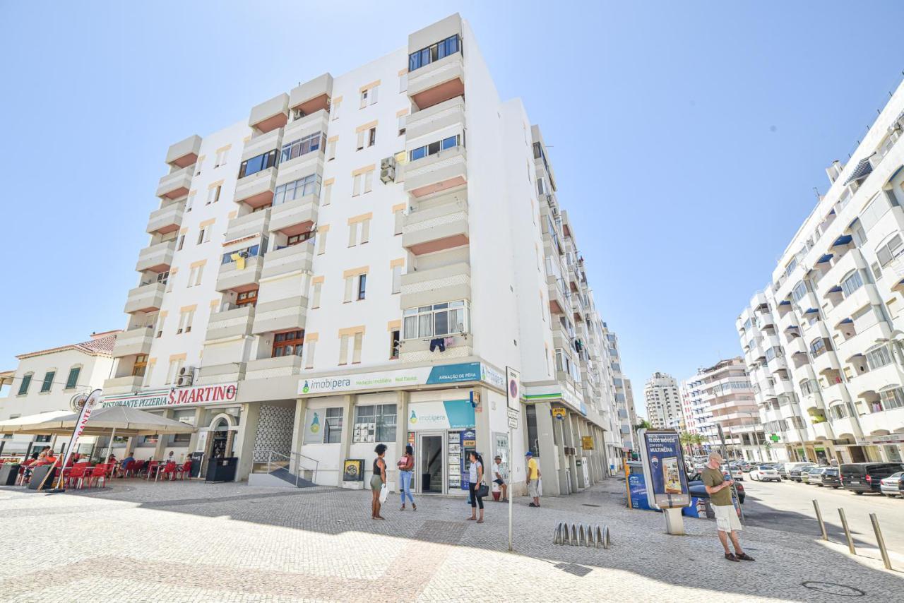 Timeless Beach III Apartment Armação de Pêra Екстериор снимка