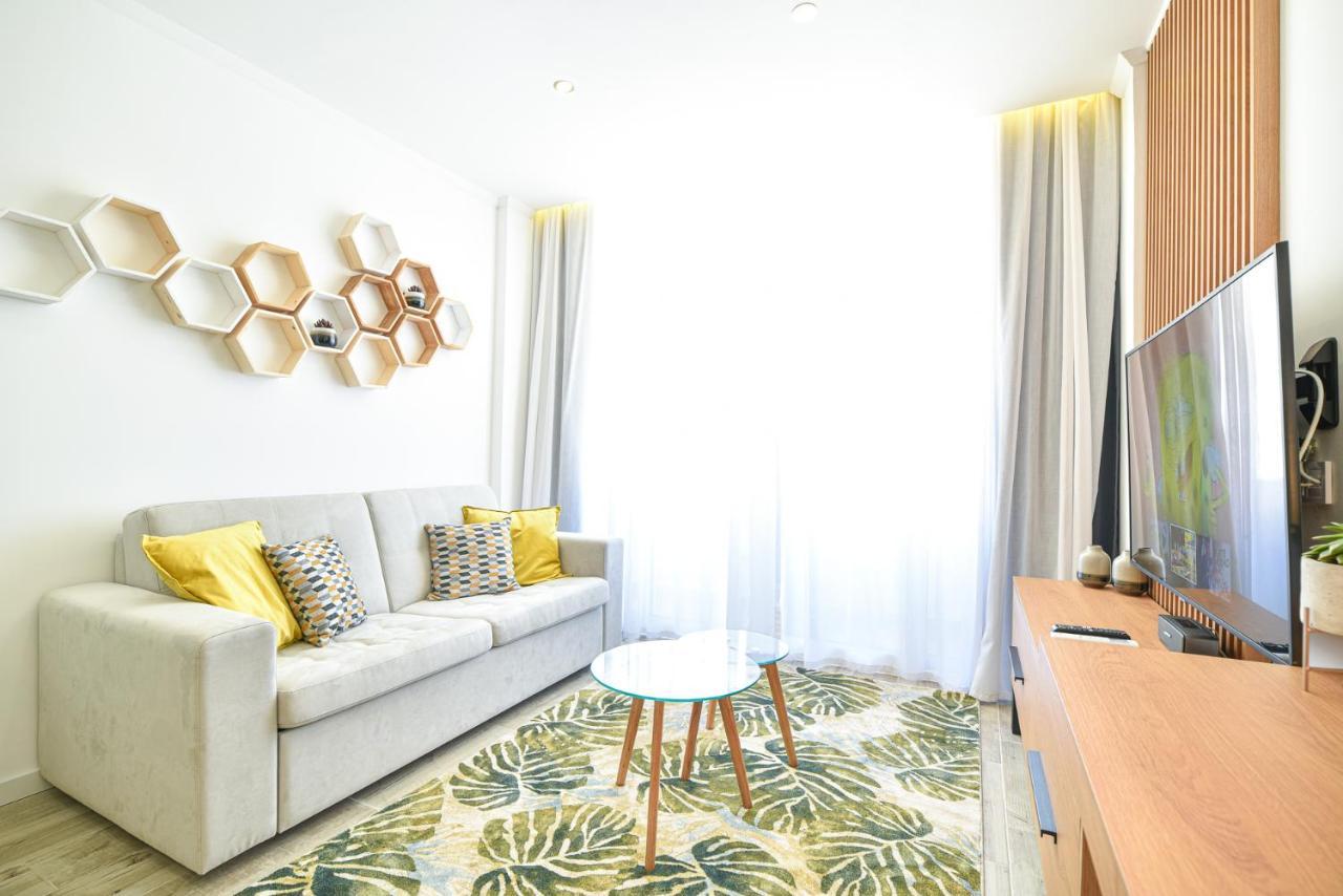 Timeless Beach III Apartment Armação de Pêra Екстериор снимка