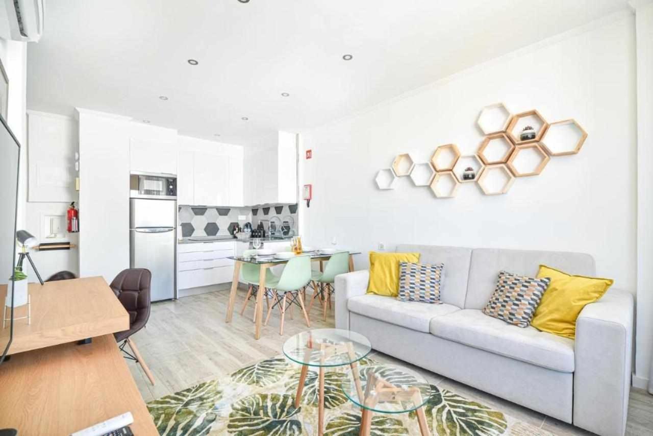 Timeless Beach III Apartment Armação de Pêra Екстериор снимка