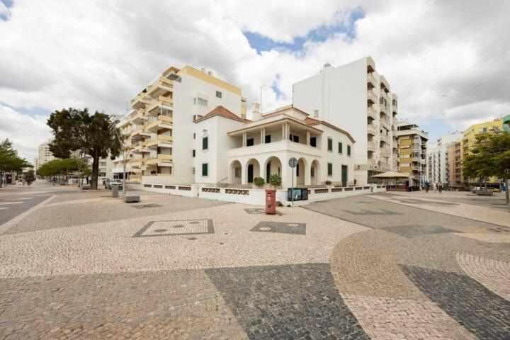 Timeless Beach III Apartment Armação de Pêra Екстериор снимка