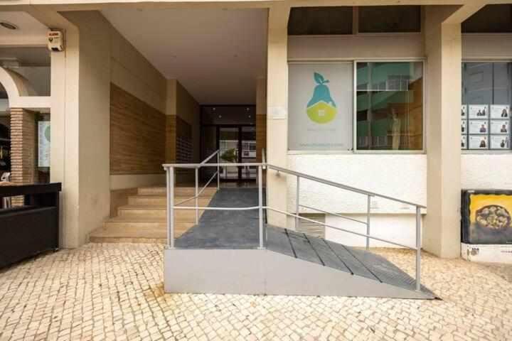 Timeless Beach III Apartment Armação de Pêra Екстериор снимка